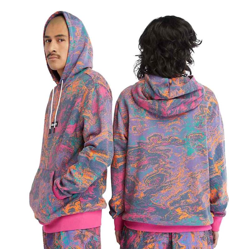 Timberland Unisex Printed Hoodie TB0A66WD DK4 3