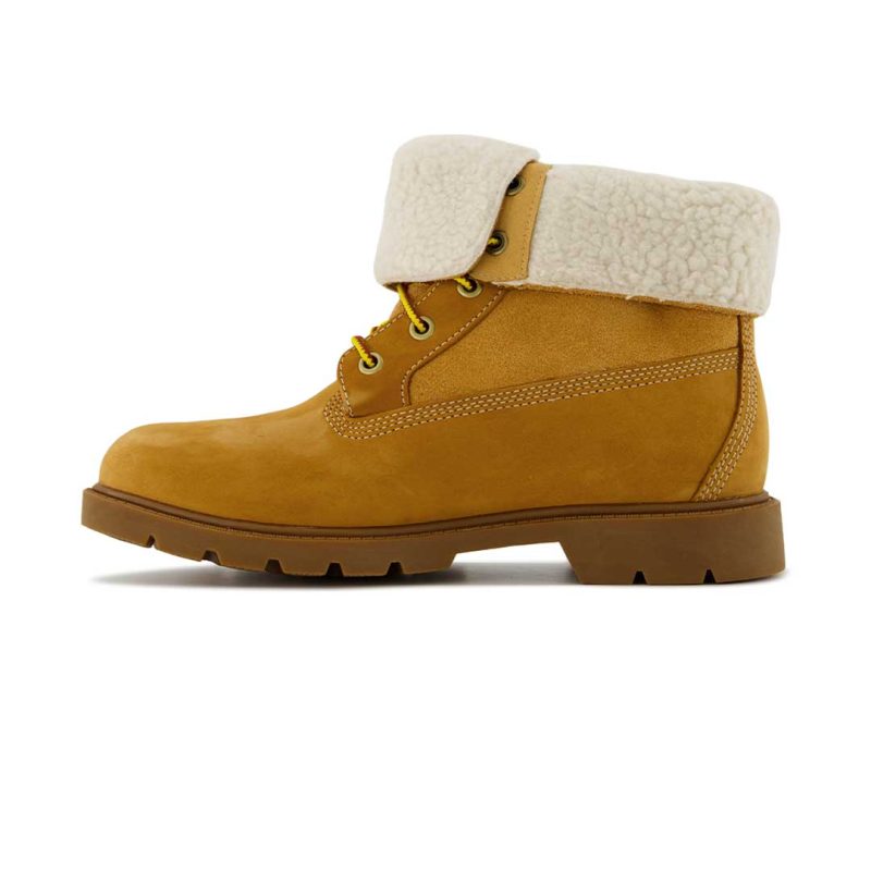 Timberland Women s Linden Woods Fleece Fold Down 0A1KGC 02