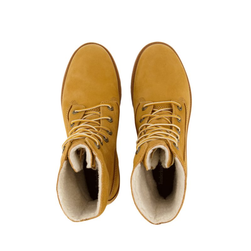 Timberland Women sAuthenticWaterproofFleeceFoldDown 08329R 04