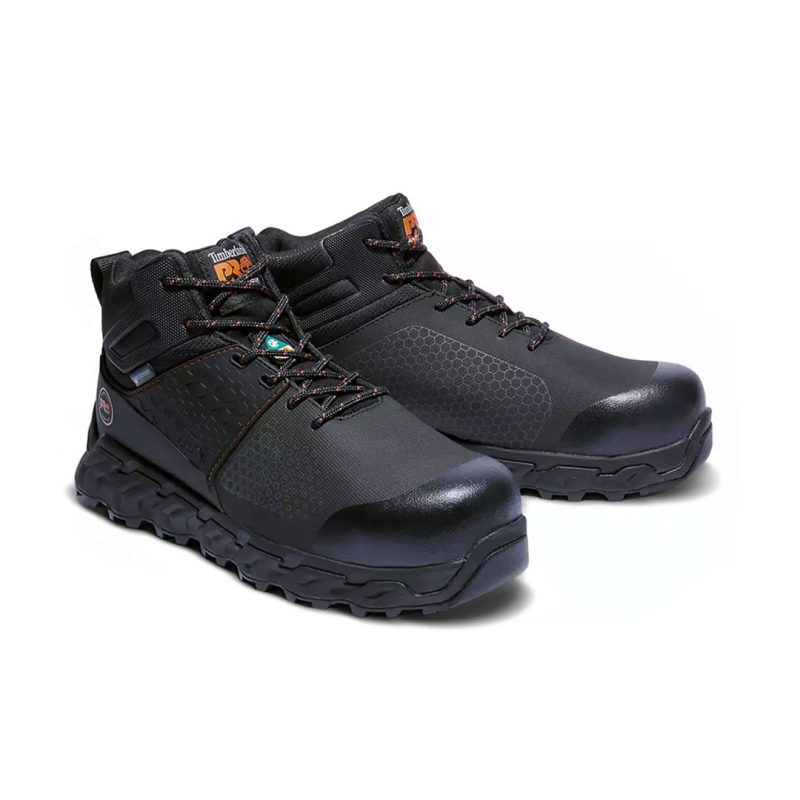 TimberlandPro Men sRidgeworkCompositeToeWorkBoots Wide 0A1OP6 02