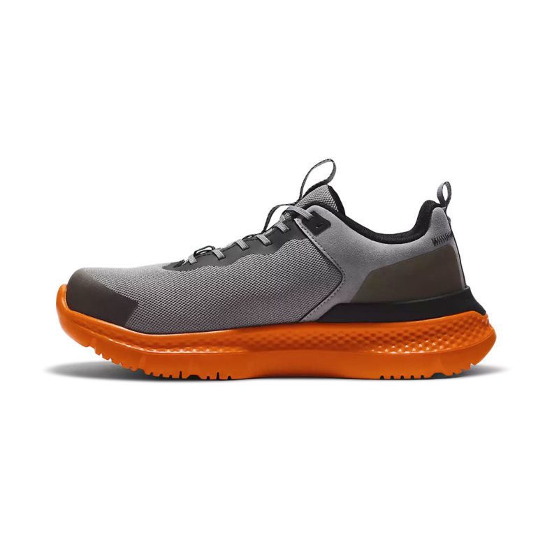 TimberlandPro Men sSetraCompositeAthleticWorkShoes Wide 0A5SP3 02