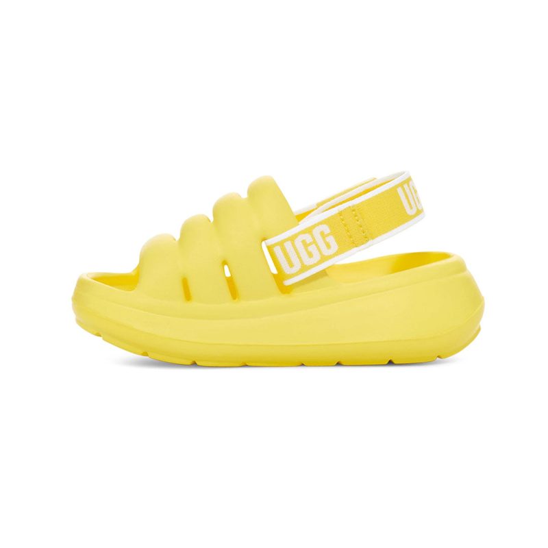 UGG Kids Infant Sport Yeah Slides 1129050T SYYL 02