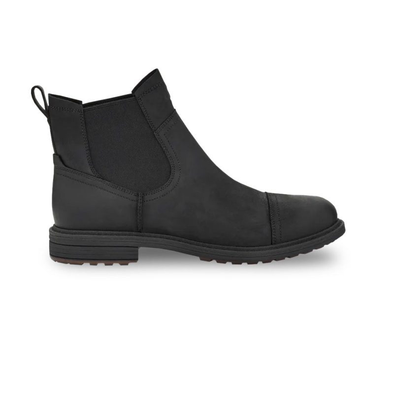 UGG Men s Daltmore Boots 1128392 BLK 01