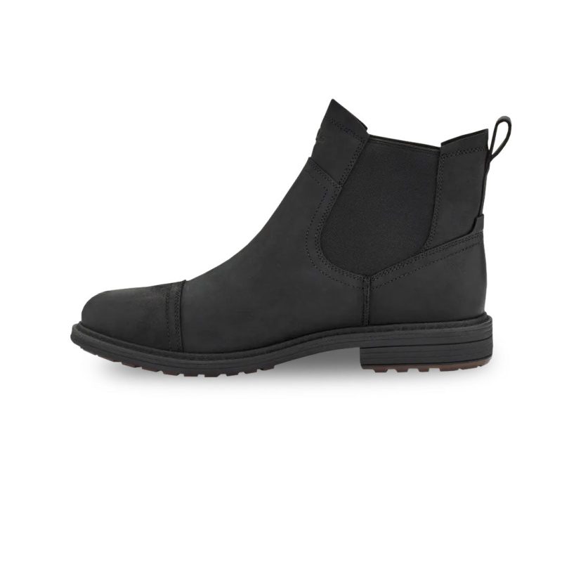 UGG Men s Daltmore Boots 1128392 BLK 02