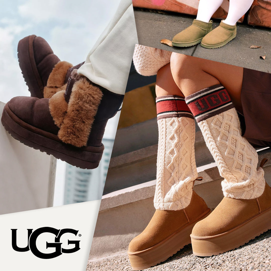 UGG Web Banner