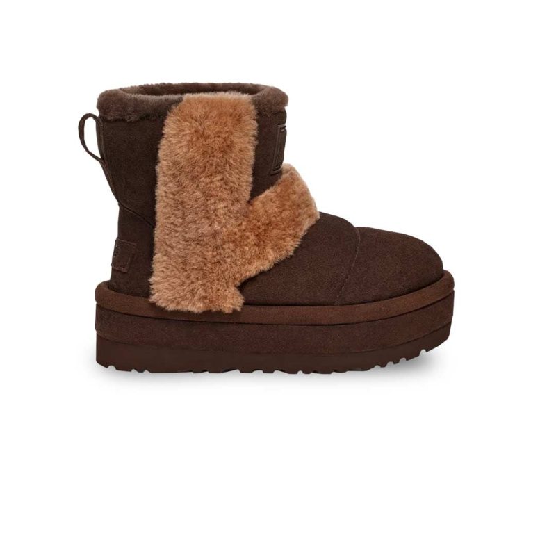 UGG Women s Classic Chillapeak Boots 1144046 BCDR 01