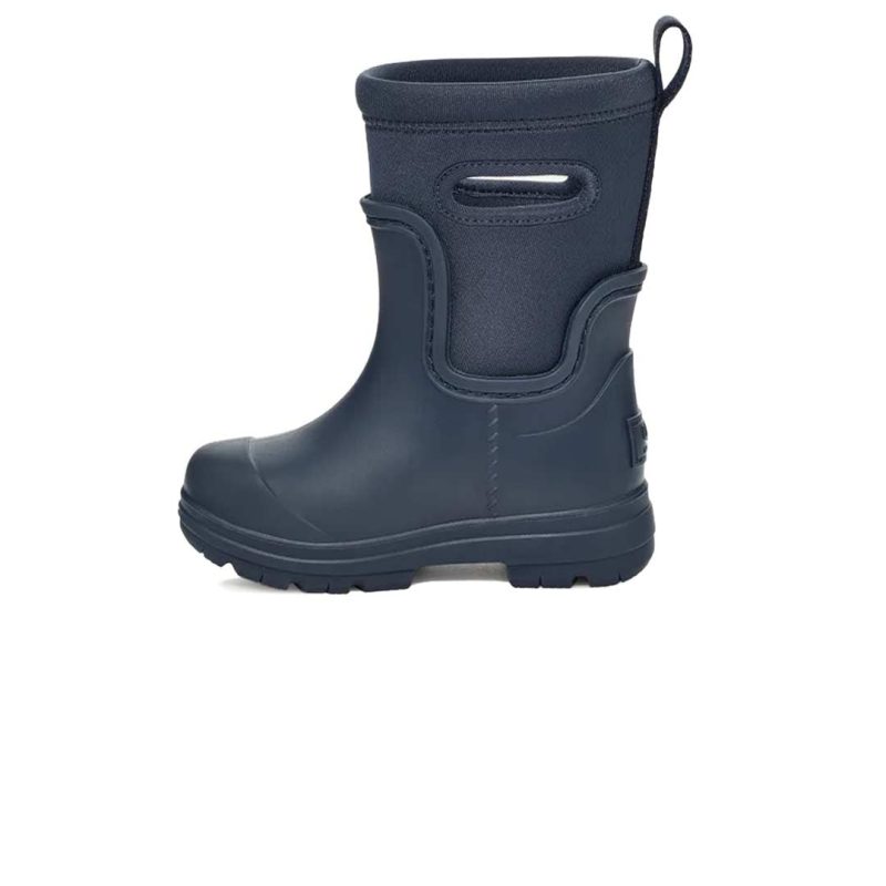 UGG Kids Infant Preschool DropletMidRainBoots 1143783T NAVY 02 8d6661c8 efd9 42c1 a420 150e19734771