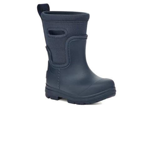 UGG Kids Infant Preschool DropletMidRainBoots 1143783T NAVY 04