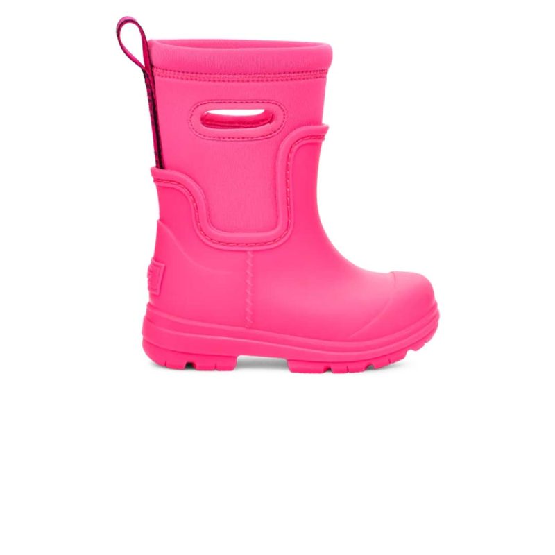 UGG Kids Infant Preschool DropletMidRainBoots 1143783T TYPN 1