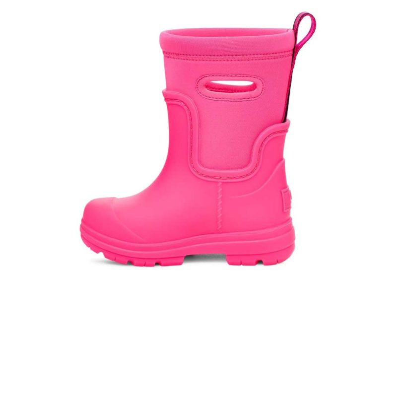 UGG Kids Infant Preschool DropletMidRainBoots 1143783T TYPN 2