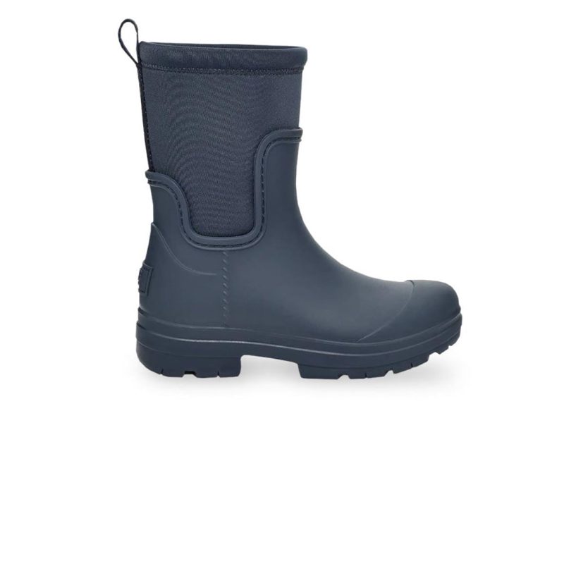 UGG Kids Preschool Junior DropletMidRainBoots 1143783K NVY 01