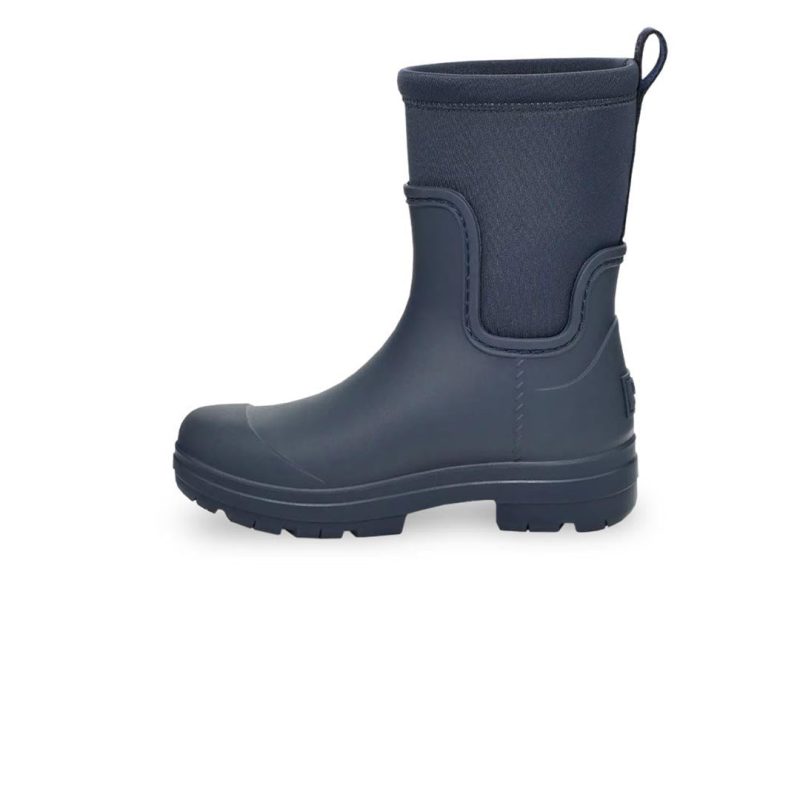 UGG Kids Preschool Junior DropletMidRainBoots 1143783K NVY 02