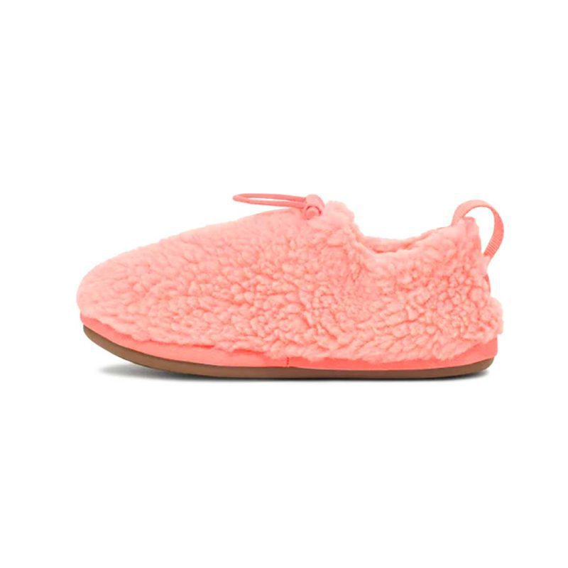 UGG Kids Preschool Junior PlushySlipper 1143792K SHPN 2