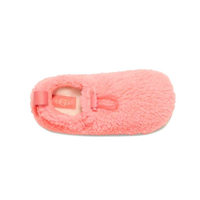 UGG Kids Preschool Junior PlushySlipper 1143792K SHPN 4