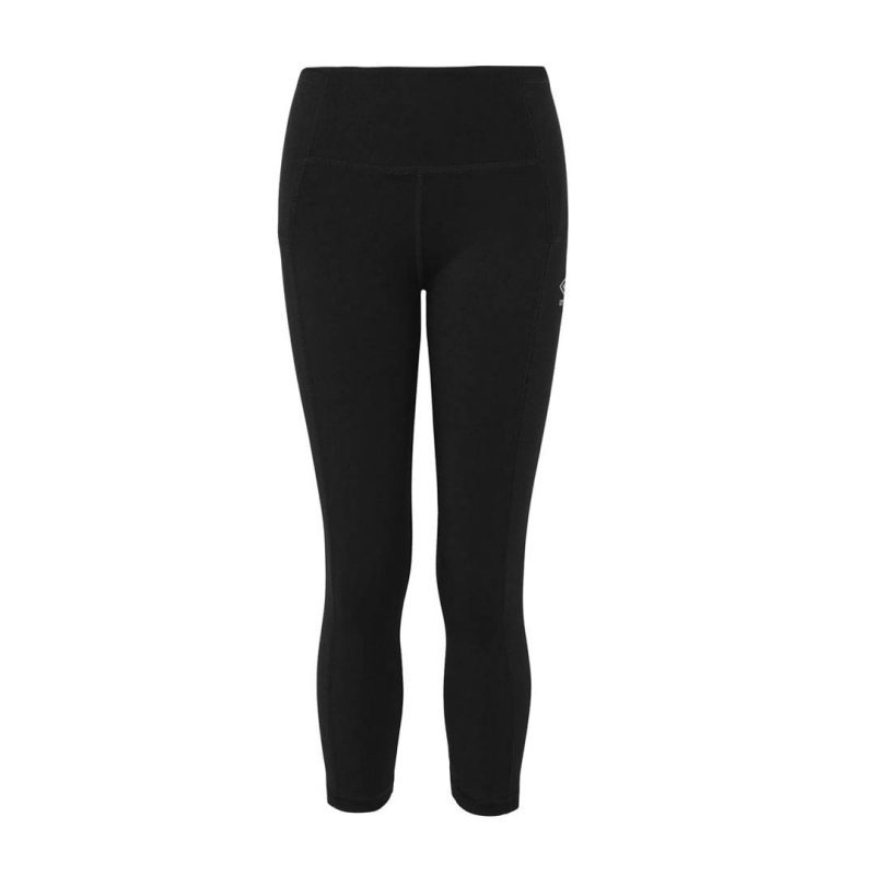 Umbro Girls Junior Active Capri Leggings HUUG6UBE5 UGQ 1