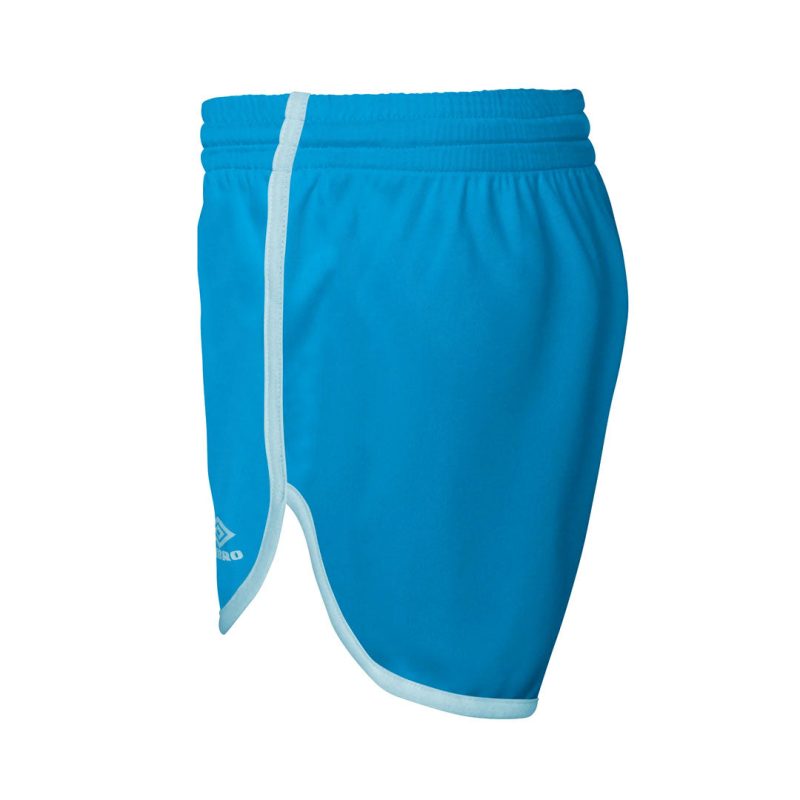 Umbro Girls Junior Classic Gym Shorts HUUG6UBJ2 UW2 02