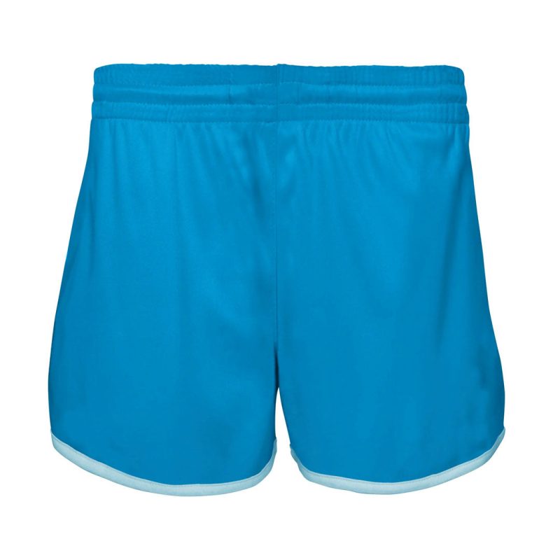 Umbro Girls Junior Classic Gym Shorts HUUG6UBJ2 UW2 03