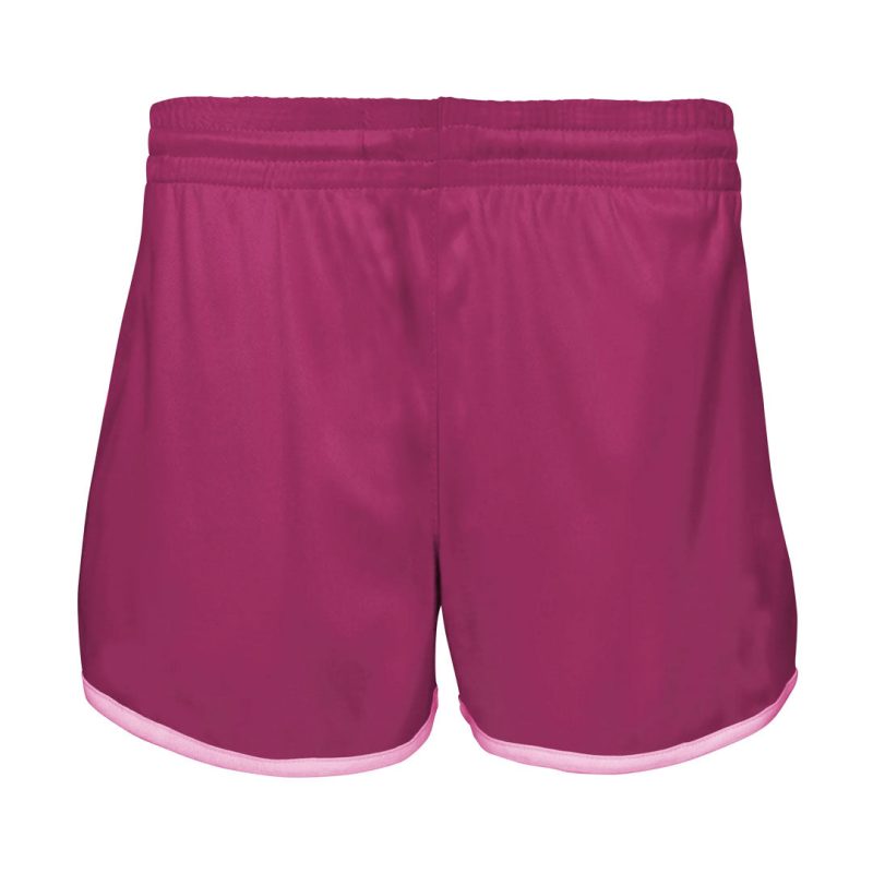 Umbro Girls Junior Classic Gym Shorts HUUG6UBJ2 UY6 03