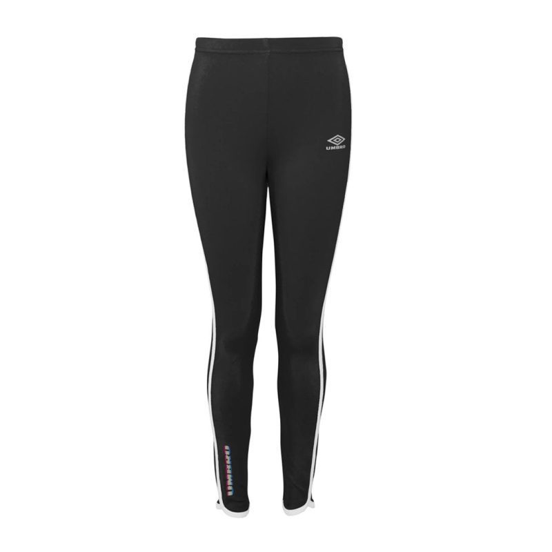 Umbro Girls Junior High Waisted Leggings HUUG6UBJW UAU 01