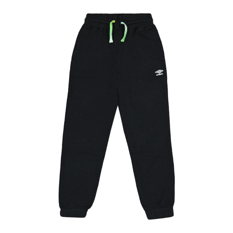 Umbro Girls Junior High Waisted Sweatpant HUUG6UBJZ UAU 01