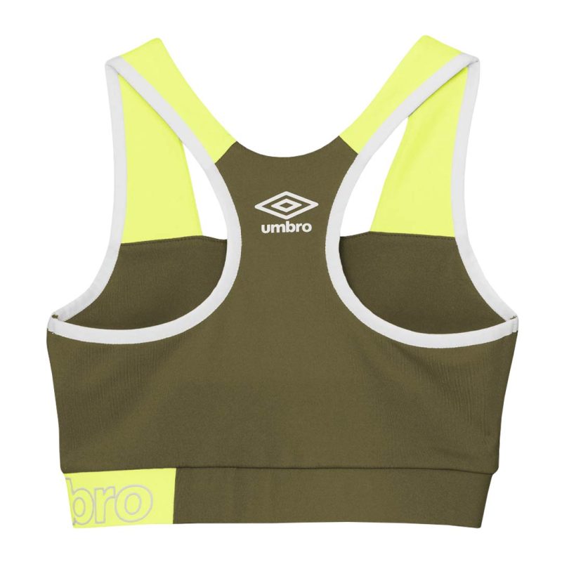 Umbro Girls Junior Performance Tank Top HUUG6UBJS US9