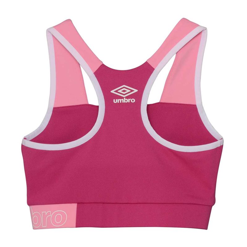 Umbro Girls Junior Performance Tank Top HUUG6UBJS UY6 2