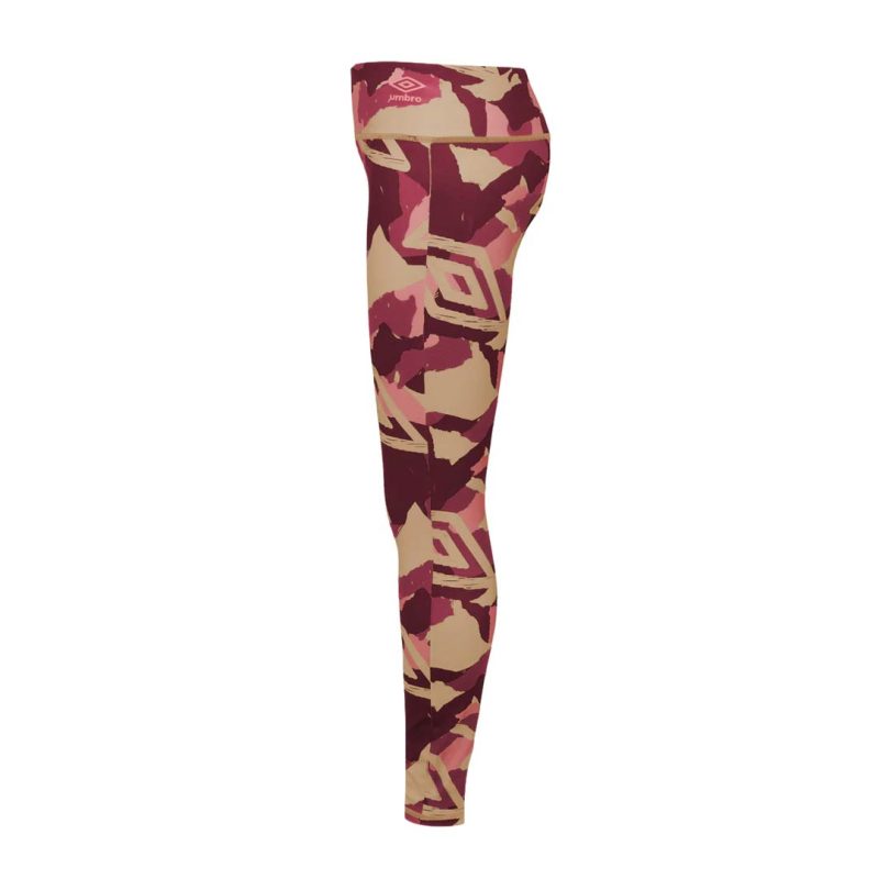 Umbro Girls Junior Sublimated Leggings HUUG6UBM3 UZI 2 b37d186a e32b 49be 8cc3 71f064019e19