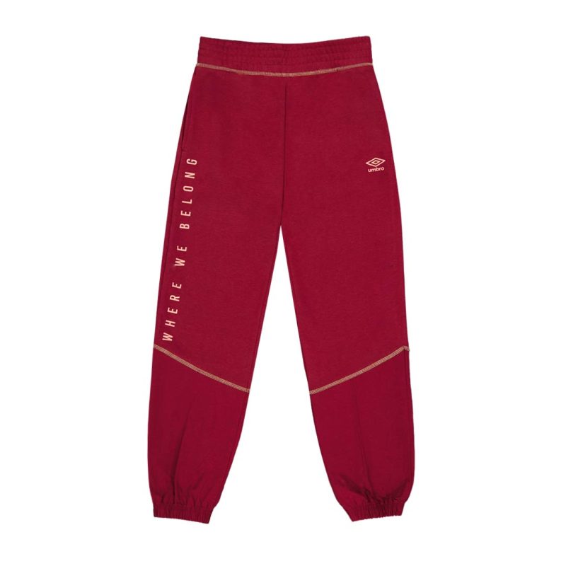 Umbro Girls Junior Sweatpant HUUG6UBM5 U18 1