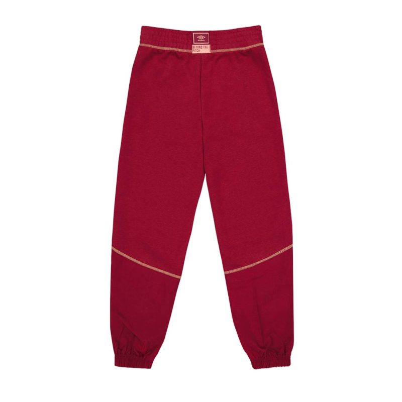 Umbro Girls Junior Sweatpant HUUG6UBM5 U18 2