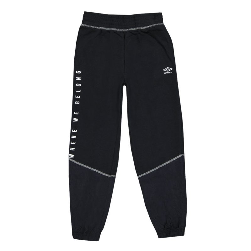 Umbro Girls Junior Sweatpant HUUG6UBM5 UGQ 01