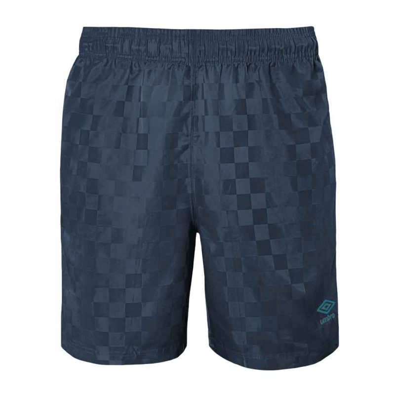 Umbro Kids Junior Checkboard Shorts HUUB5UA3X U43 1