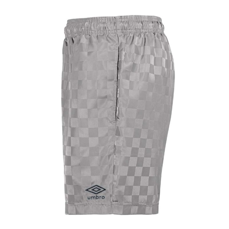 Umbro Kids Junior Checkerboard Short HUUB5UA3X U42