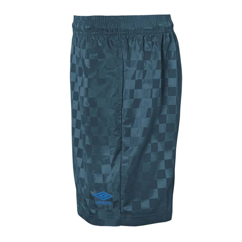 Umbro Kids Junior Checkerboard Short HUUB5UA3X UV1