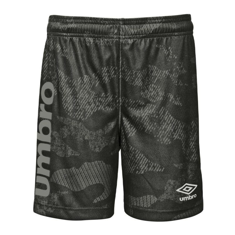 Umbro Kids Junior F22 Camo Jersey Short HUUB5UBL2 UAU 2