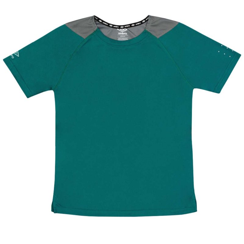 Umbro Kids Junior F22 Training Short Sleeve T Shirt HUUB5UBL3 U1S