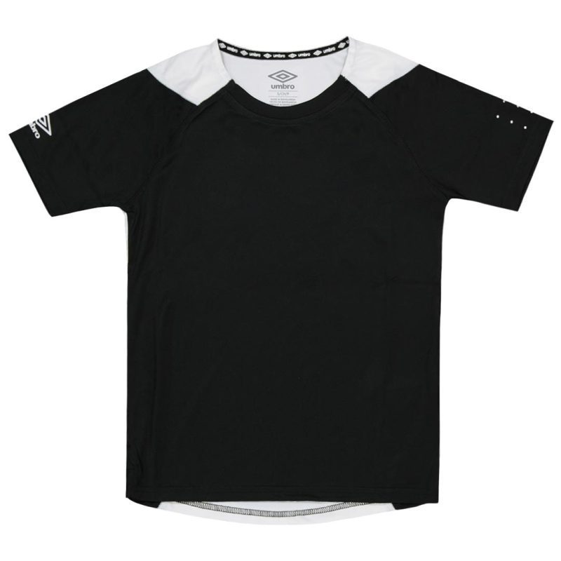 Umbro Kids Junior F22 Training Short Sleeve T Shirt HUUB5UBL3 UAU 1