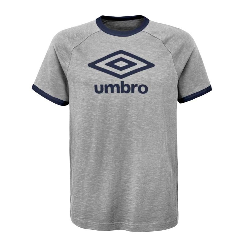 Umbro Kids Junior Lifestyle Logo Tee HUUB5UBKX UT9 01