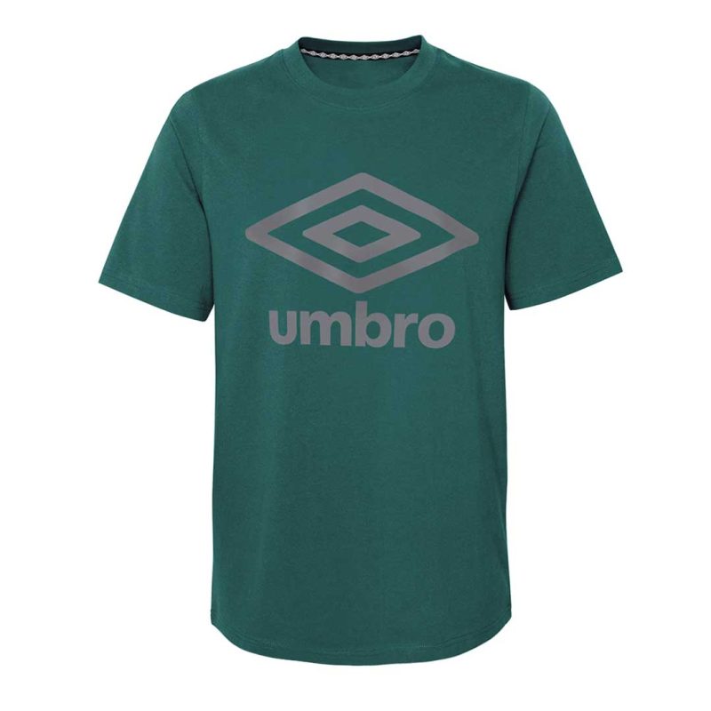 Umbro Kids Junior Logo T Shirt HUUB5UBLD U1S 1