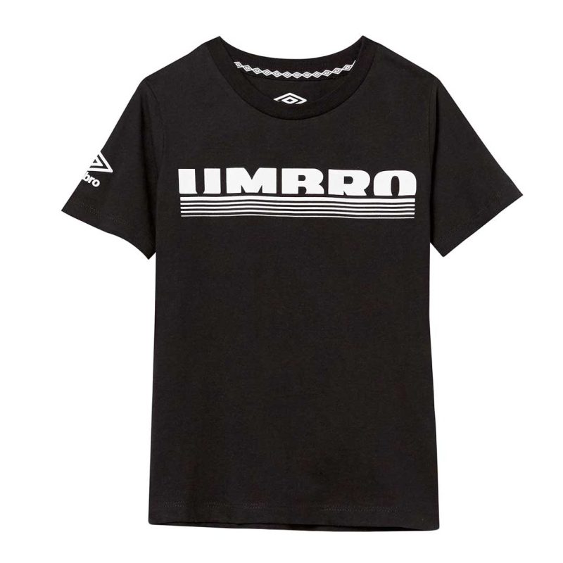 Umbro Kids Junior The Cut Tee HUUB5UBKY UAU 01