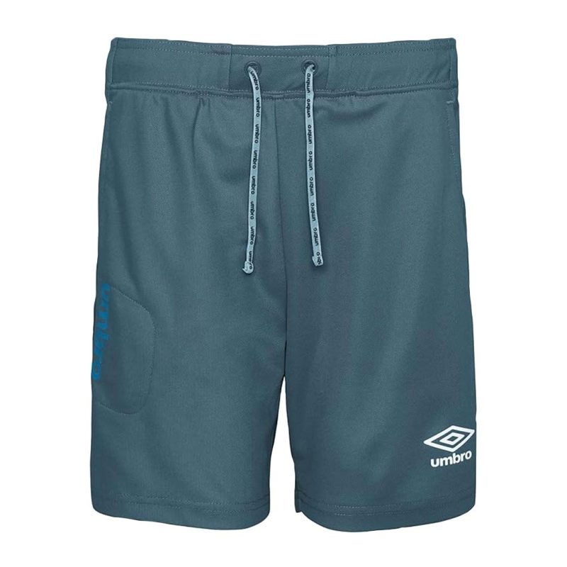 Umbro Kids Junior Training Knit Short HUUB5UBKP UV1 2