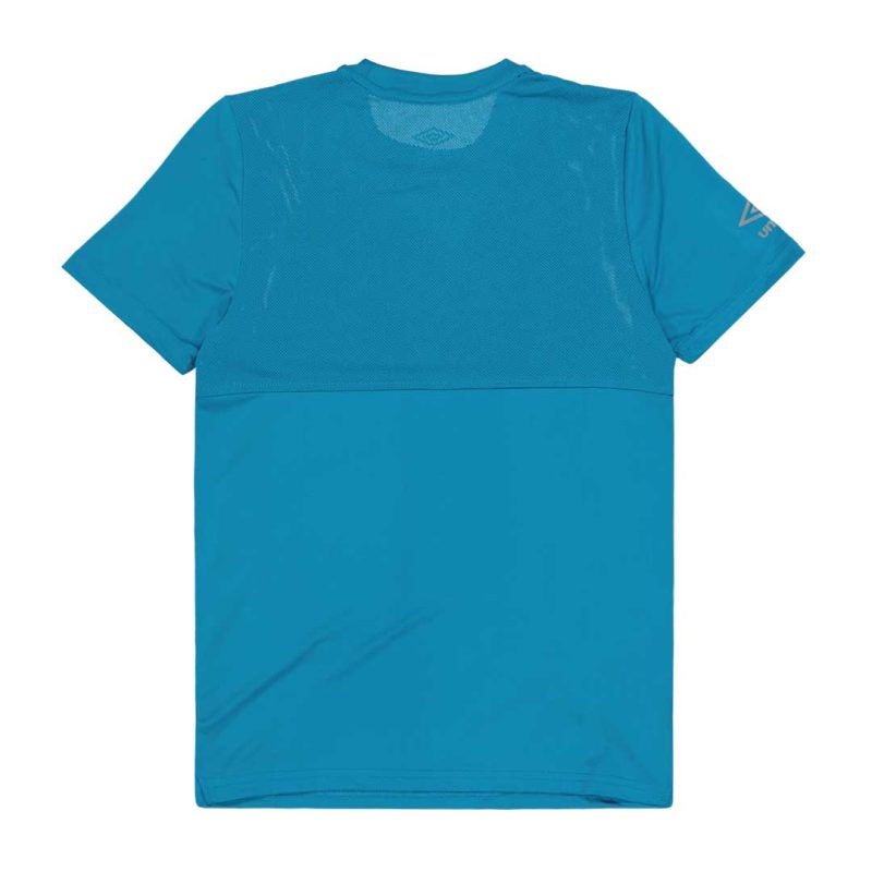 Umbro Kids Junior Training Short Sleeve T Shirt HUUB5UBKN UW2 02