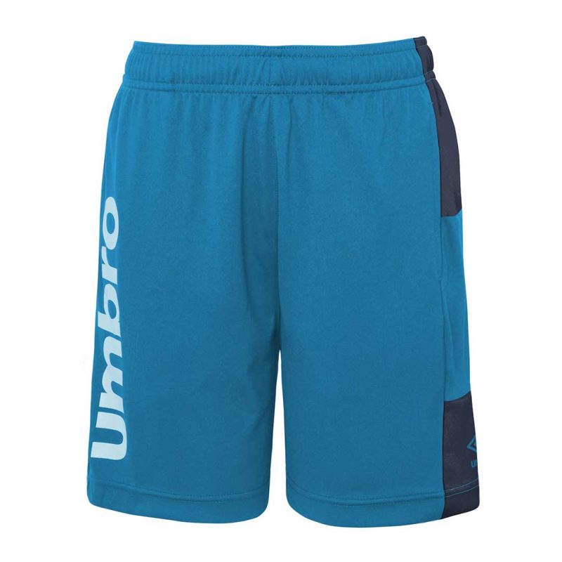 Umbro Kids Junior Training Shorts HUUB5UBK3 UV3 1