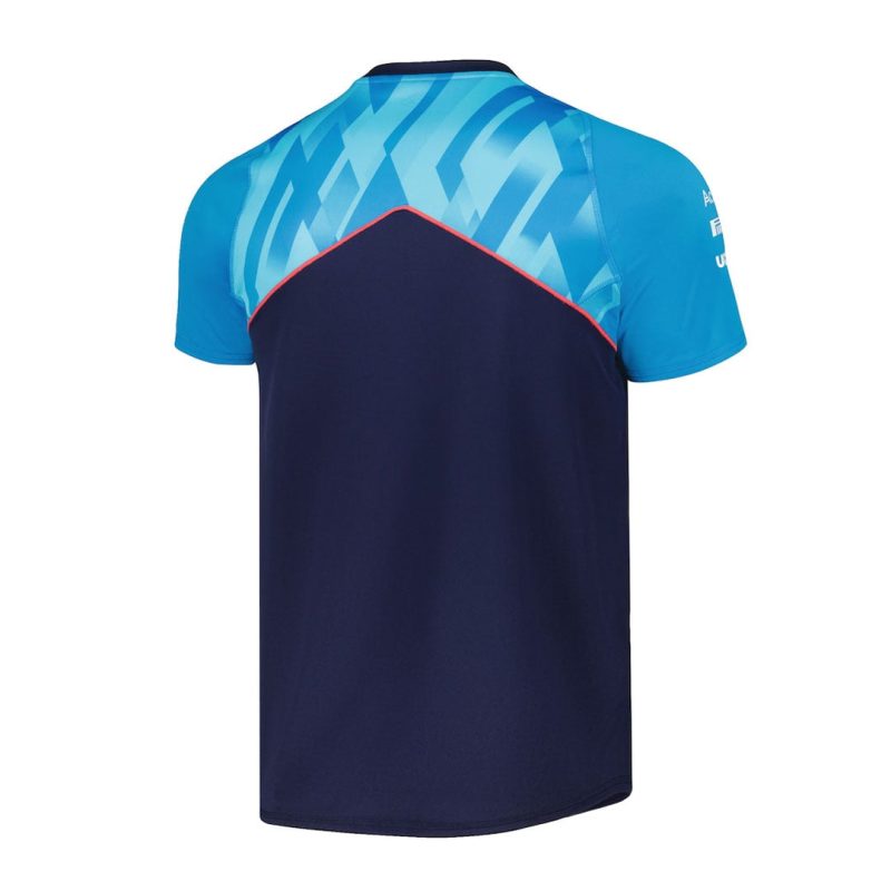 Umbro Kids Junior Williams Racing 2023 Training Jersey HUUB599188U LE5 02