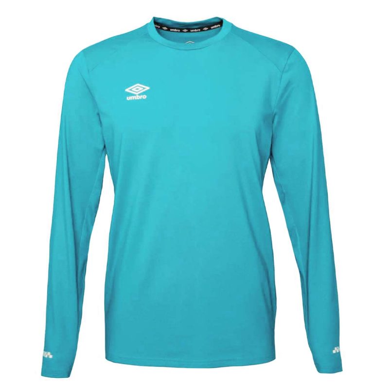 Umbro Men s Training Long Sleeve Top HUUM1UBHB UZ3 1