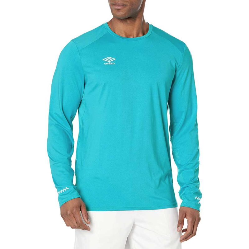 Umbro Men s Training Long Sleeve Top HUUM1UBHB UZ3 2