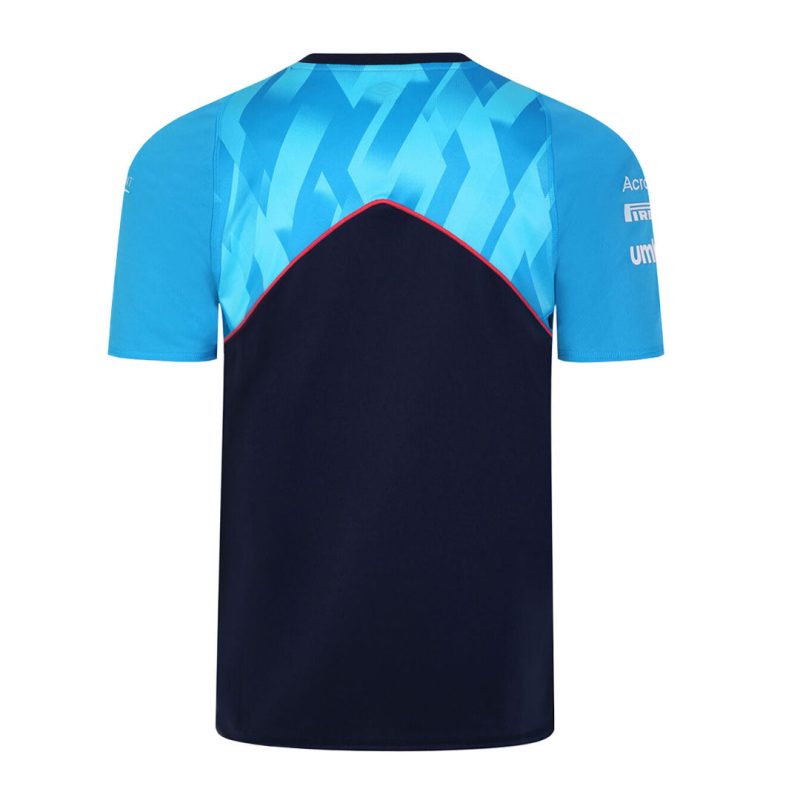 Umbro Men s Williams Racing 2023 Training Jersey HUUM199187U LE5 02