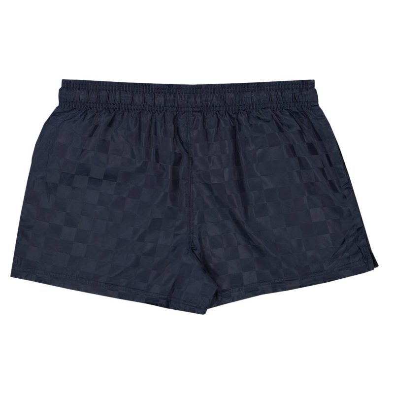 Umbro Women s 3 Checkerboard Shorts HUUL1UBF5 UGQ BLU 02