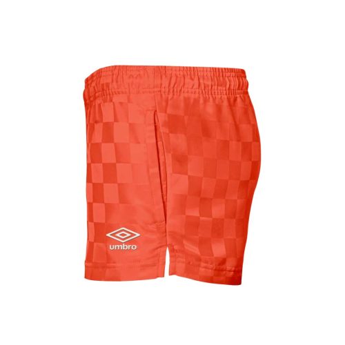 Umbro Women s 3 Checkerboard Shorts HUUL1UBF5 UK8 2