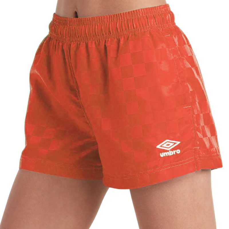 Umbro Women s 3 Checkerboard Shorts HUUL1UBF5 UK8 3