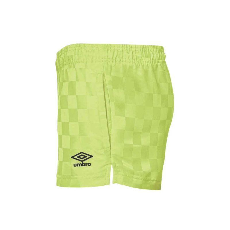 Umbro Women s 3 Checkerboard Shorts HUUL1UBF5 UK9 2